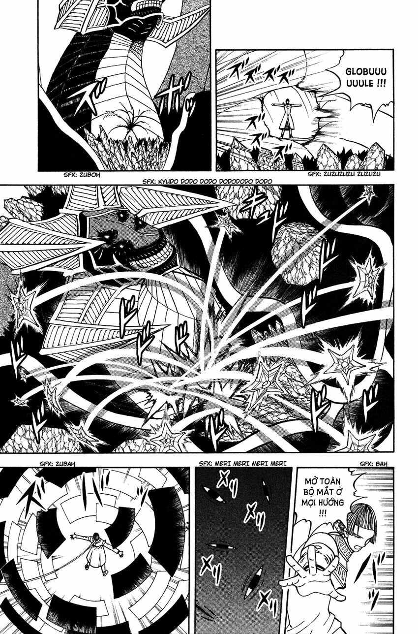 Doubutsu no Kuni - Vương Quốc Thú Vật: Chapter 47