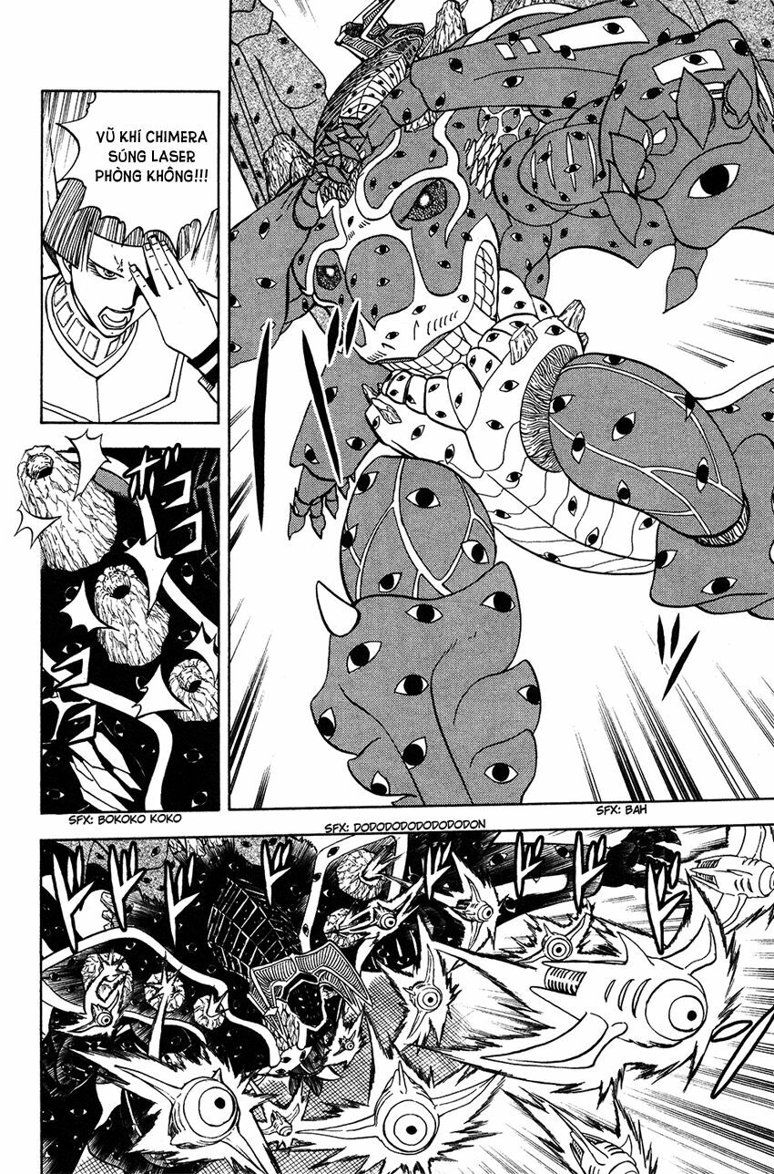 Doubutsu no Kuni - Vương Quốc Thú Vật: Chapter 47