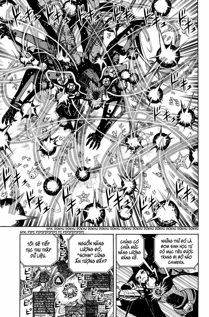 Doubutsu no Kuni - Vương Quốc Thú Vật: Chapter 47