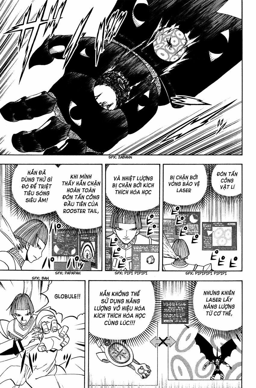 Doubutsu no Kuni - Vương Quốc Thú Vật: Chapter 47