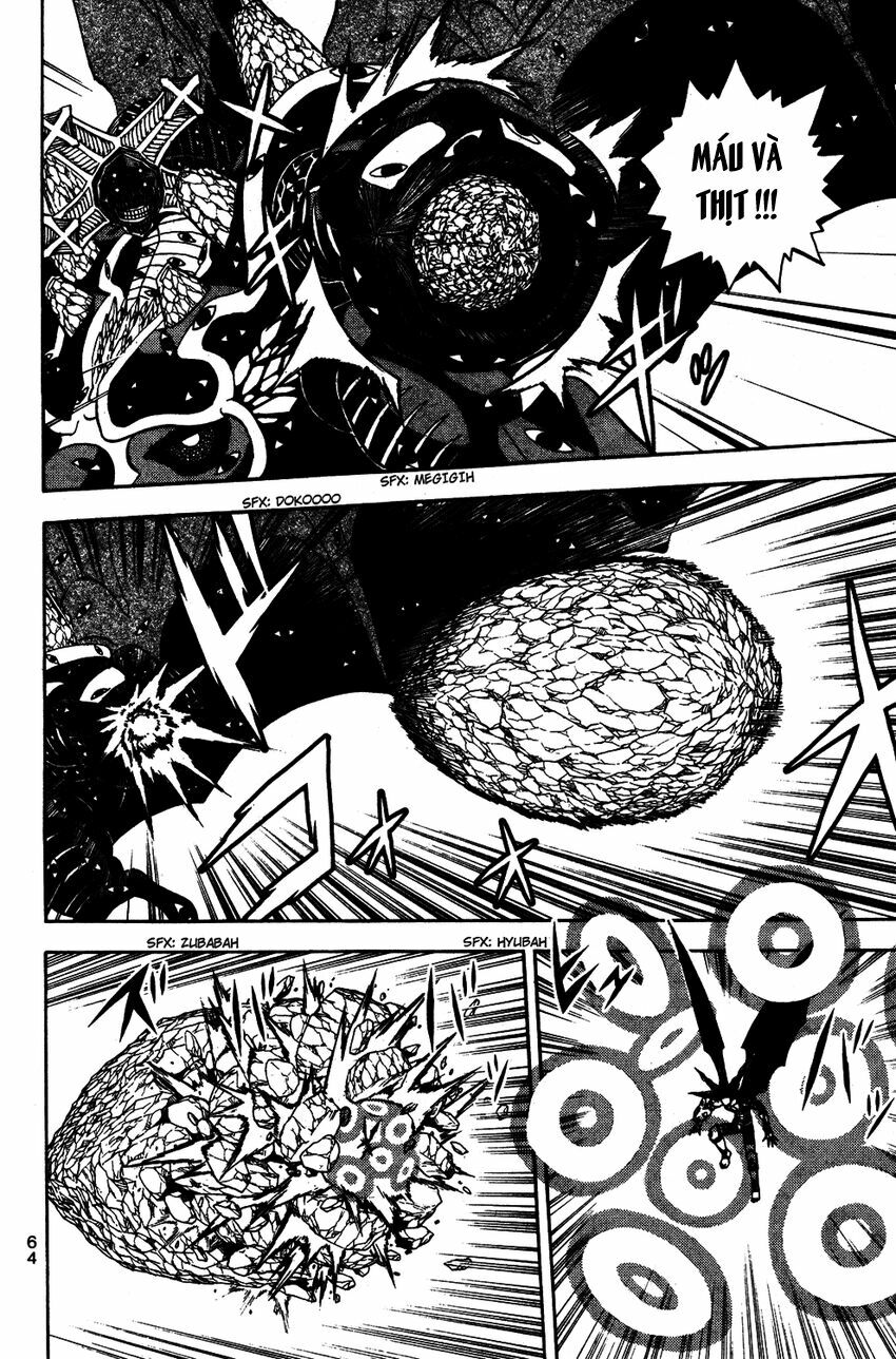 Doubutsu no Kuni - Vương Quốc Thú Vật: Chapter 47
