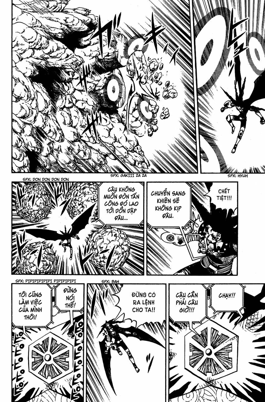 Doubutsu no Kuni - Vương Quốc Thú Vật: Chapter 47