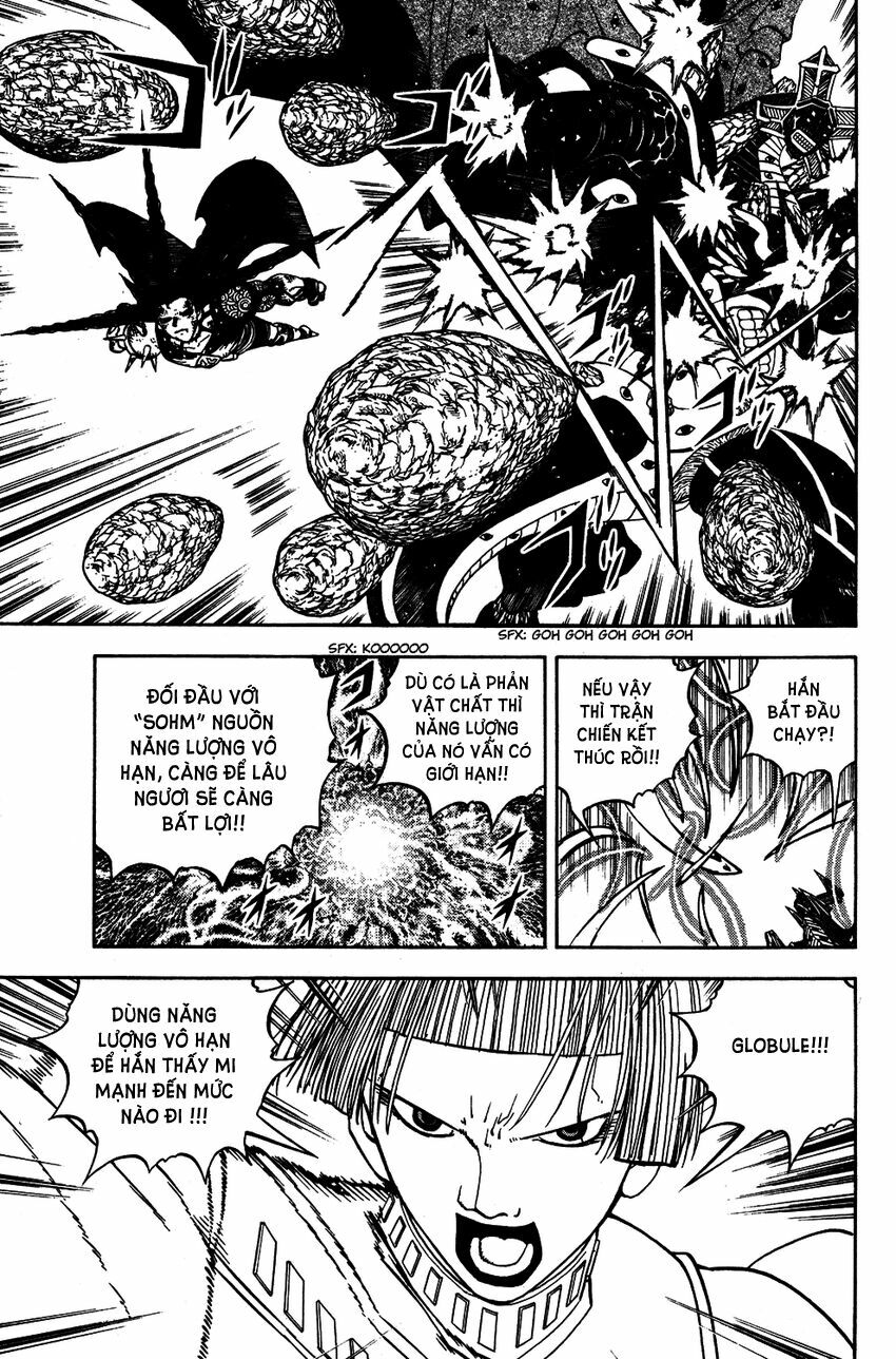 Doubutsu no Kuni - Vương Quốc Thú Vật: Chapter 47