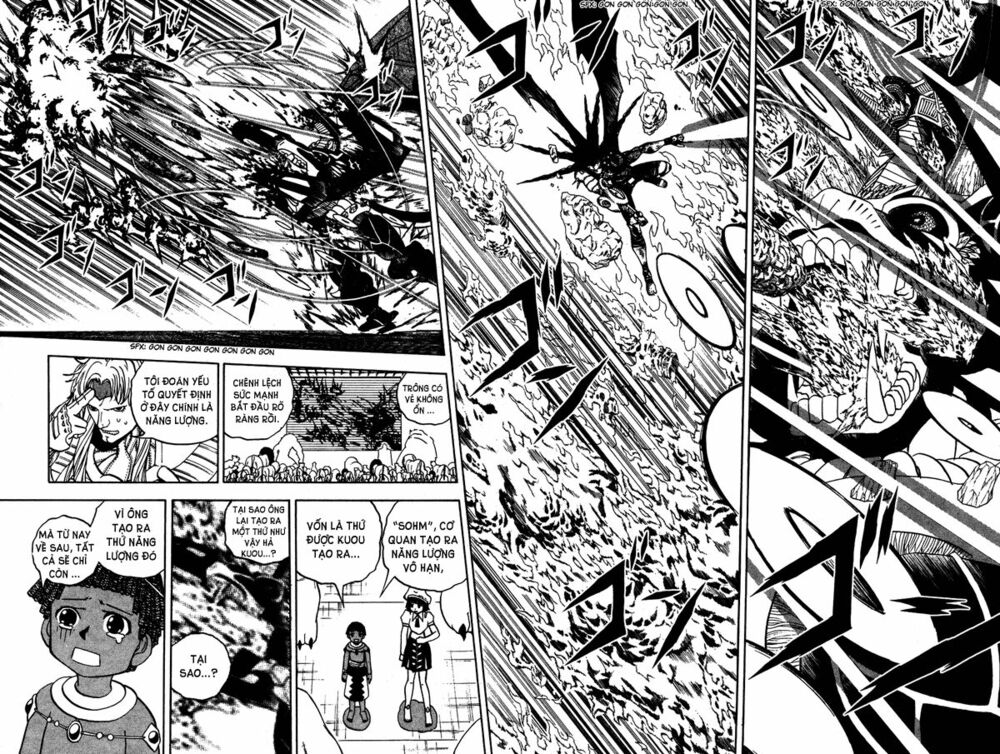 Doubutsu no Kuni - Vương Quốc Thú Vật: Chapter 47
