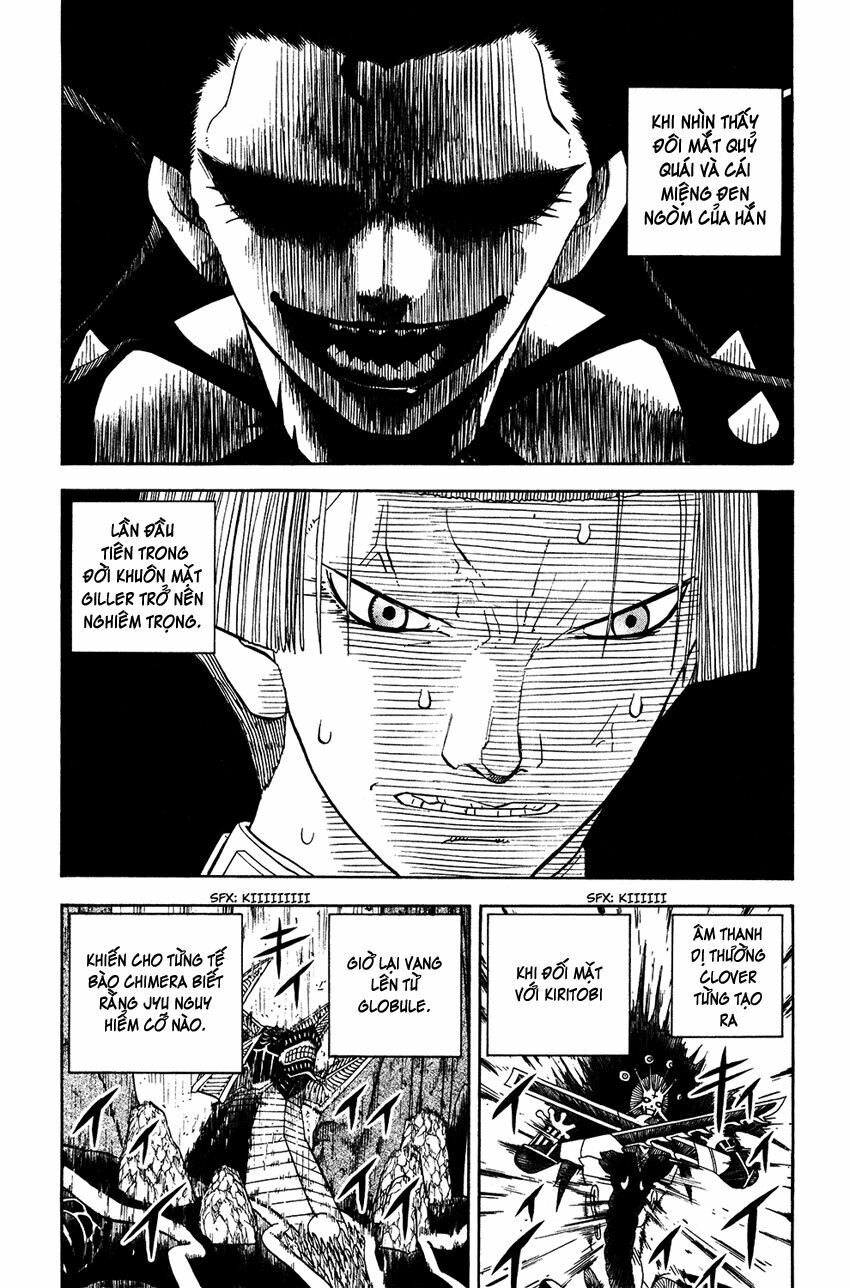 Doubutsu no Kuni - Vương Quốc Thú Vật: Chapter 47