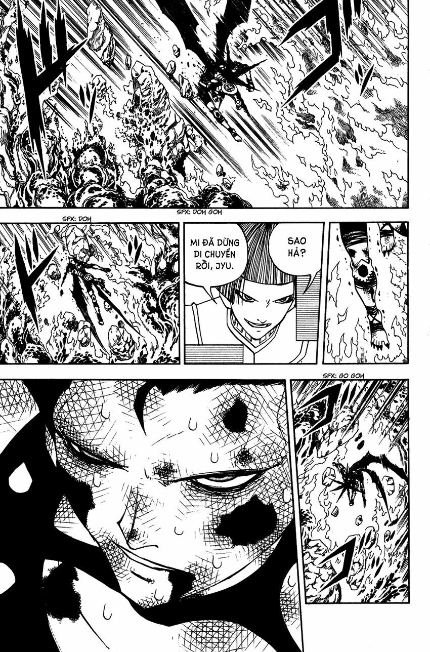 Doubutsu no Kuni - Vương Quốc Thú Vật: Chapter 47