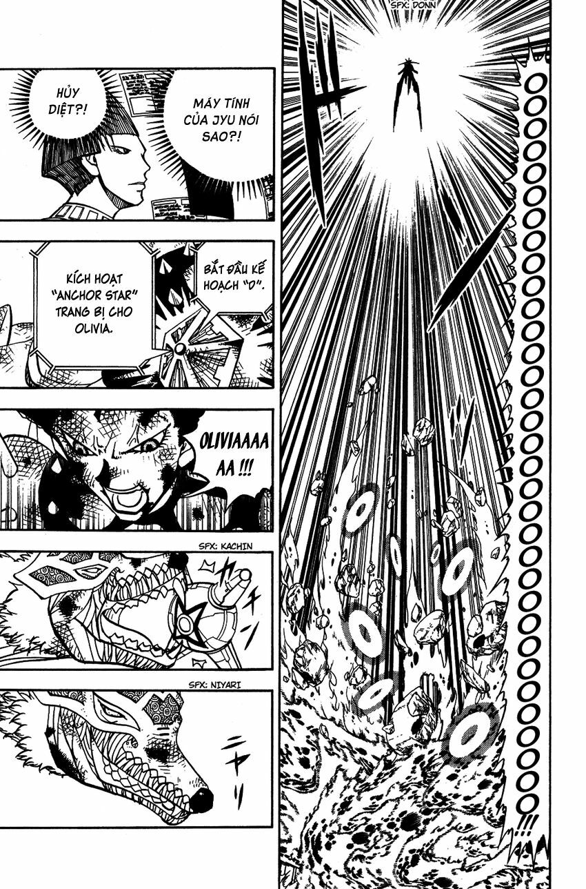 Doubutsu no Kuni - Vương Quốc Thú Vật: Chapter 47