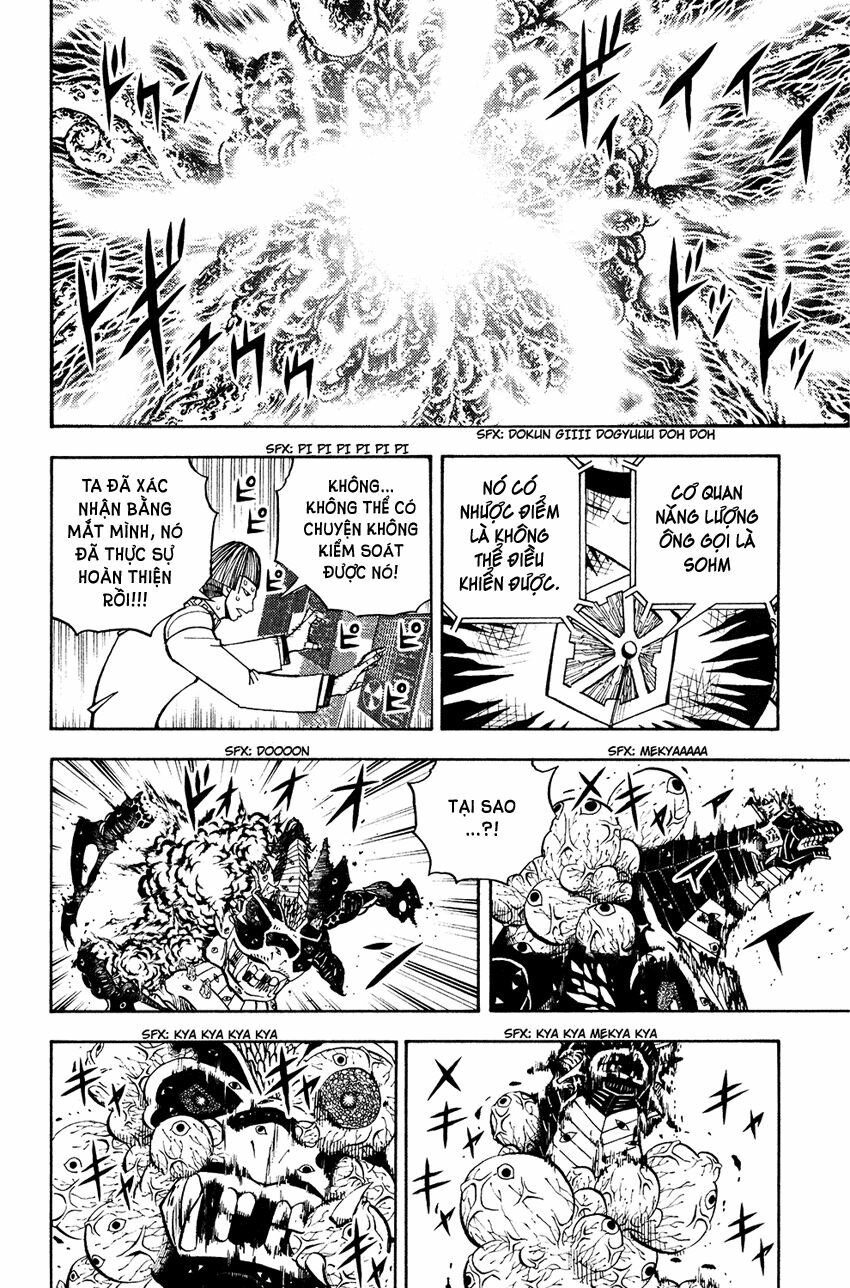 Doubutsu no Kuni - Vương Quốc Thú Vật: Chapter 47