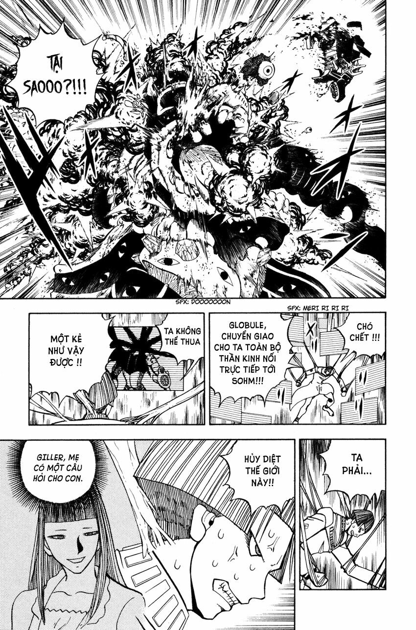 Doubutsu no Kuni - Vương Quốc Thú Vật: Chapter 47