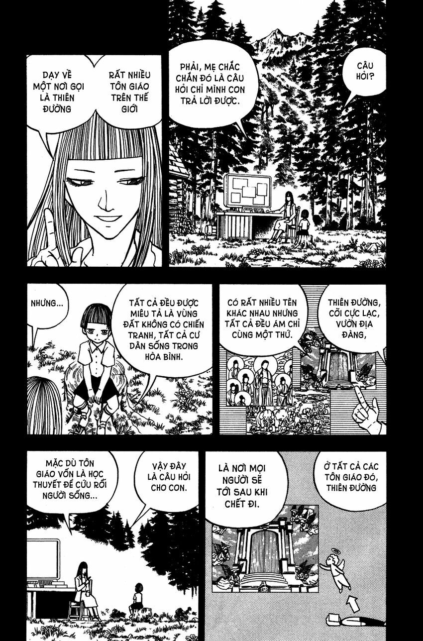 Doubutsu no Kuni - Vương Quốc Thú Vật: Chapter 47