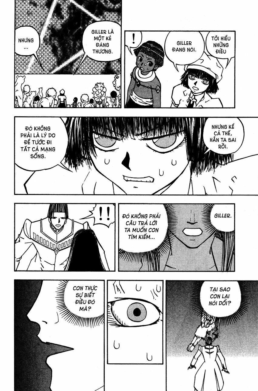 Doubutsu no Kuni - Vương Quốc Thú Vật: Chapter 47