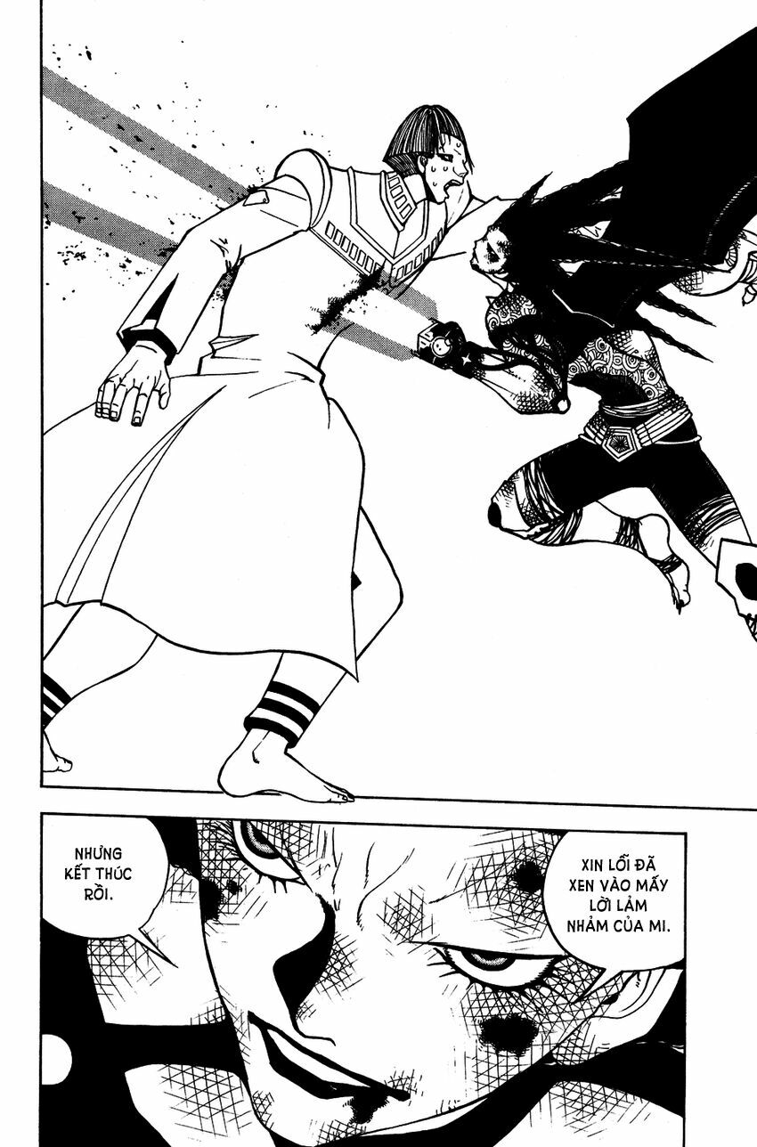 Doubutsu no Kuni - Vương Quốc Thú Vật: Chapter 47