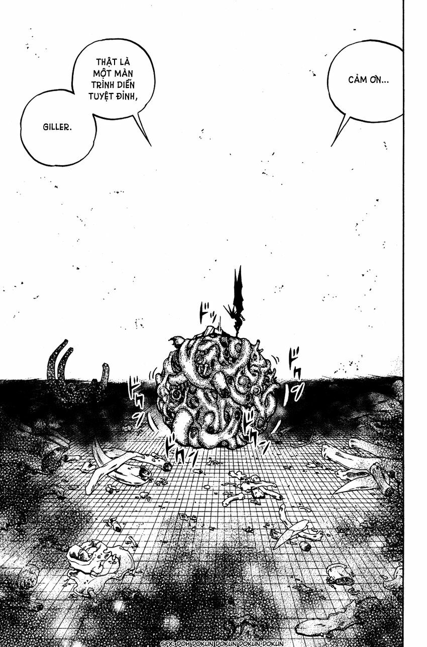 Doubutsu no Kuni - Vương Quốc Thú Vật: Chapter 47