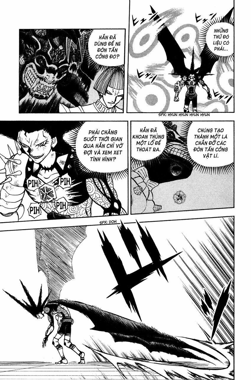 Doubutsu no Kuni - Vương Quốc Thú Vật: Chapter 47