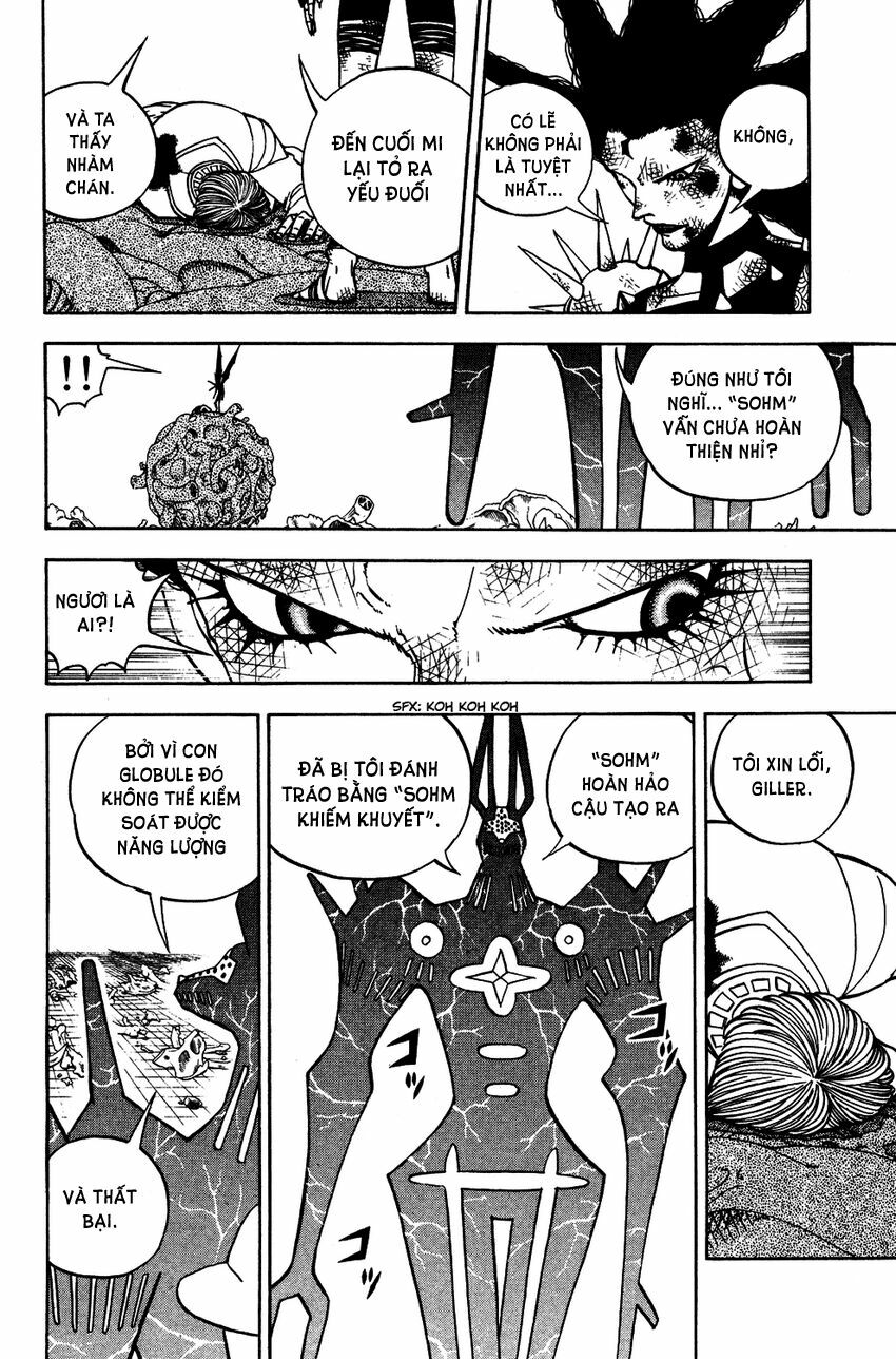 Doubutsu no Kuni - Vương Quốc Thú Vật: Chapter 47