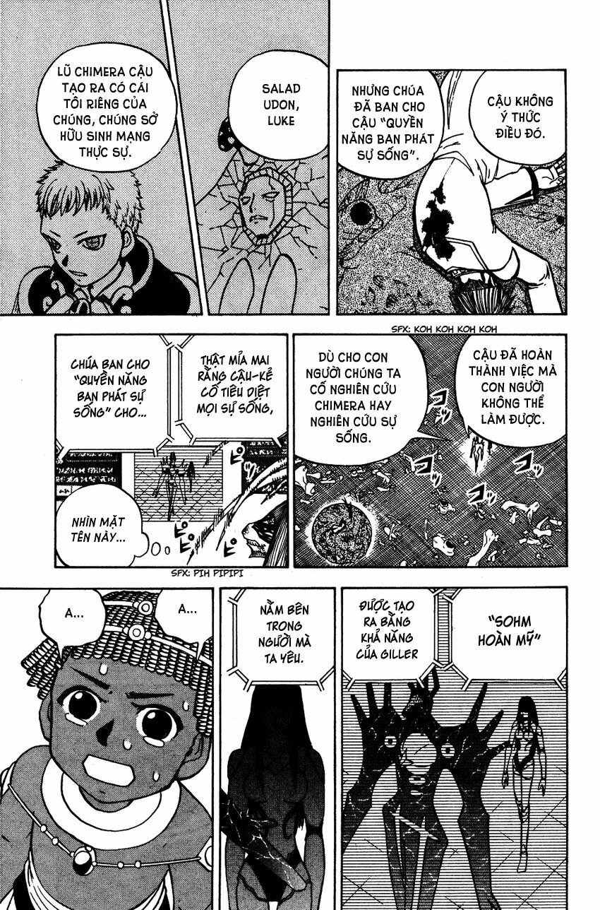 Doubutsu no Kuni - Vương Quốc Thú Vật: Chapter 47