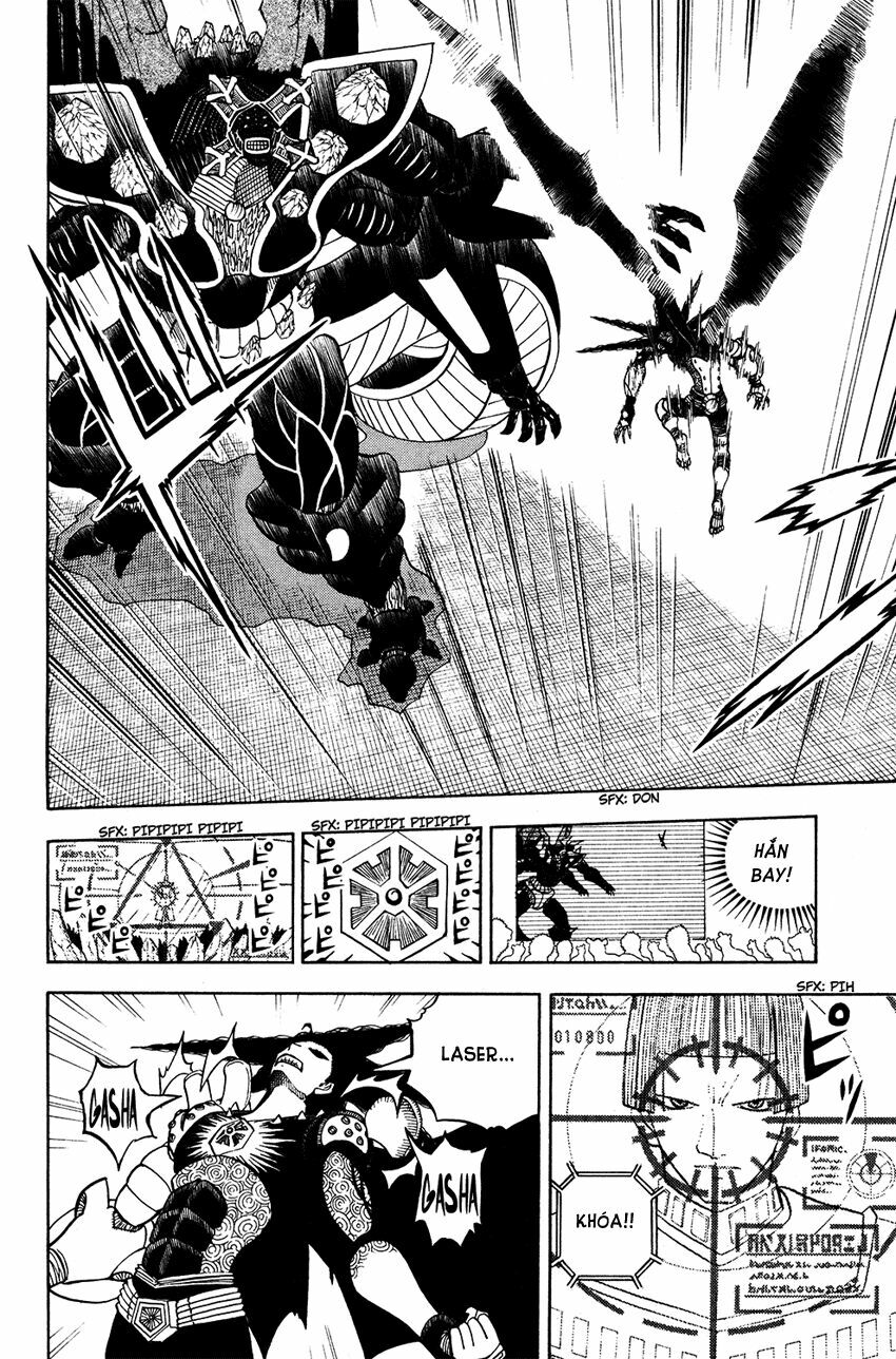 Doubutsu no Kuni - Vương Quốc Thú Vật: Chapter 47
