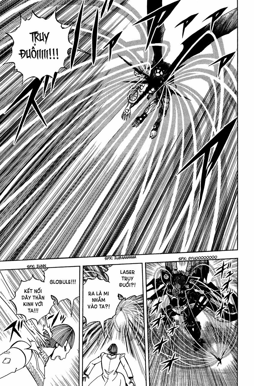Doubutsu no Kuni - Vương Quốc Thú Vật: Chapter 47