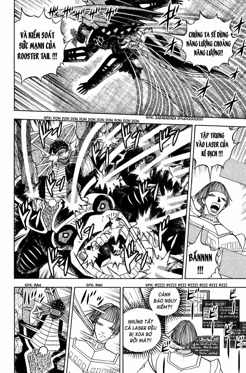 Doubutsu no Kuni - Vương Quốc Thú Vật: Chapter 47