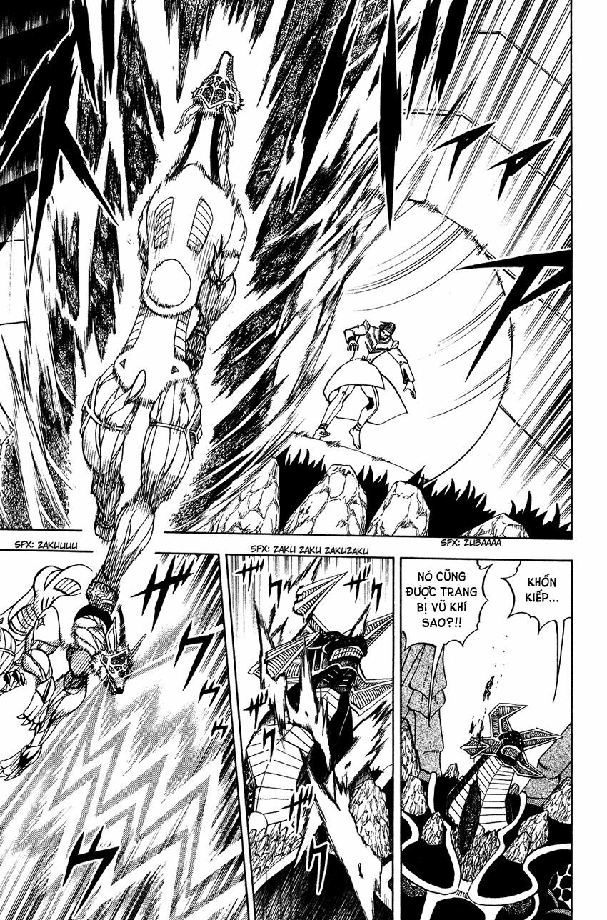 Doubutsu no Kuni - Vương Quốc Thú Vật: Chapter 47