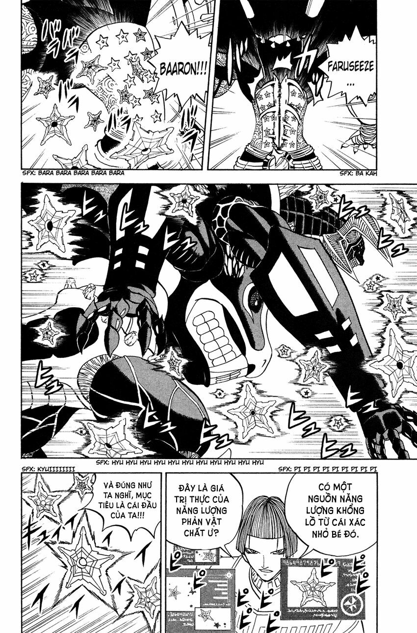 Doubutsu no Kuni - Vương Quốc Thú Vật: Chapter 47
