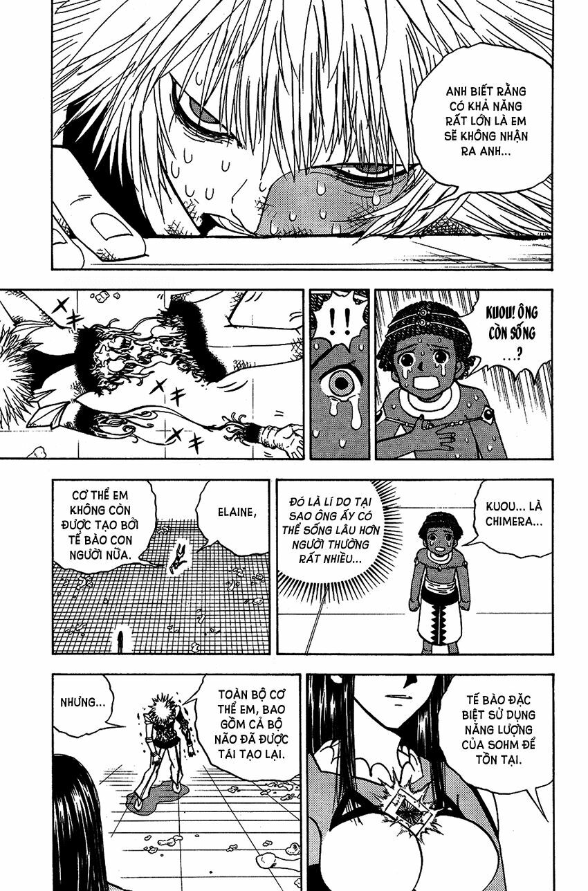 Doubutsu no Kuni - Vương Quốc Thú Vật: Chapter 48