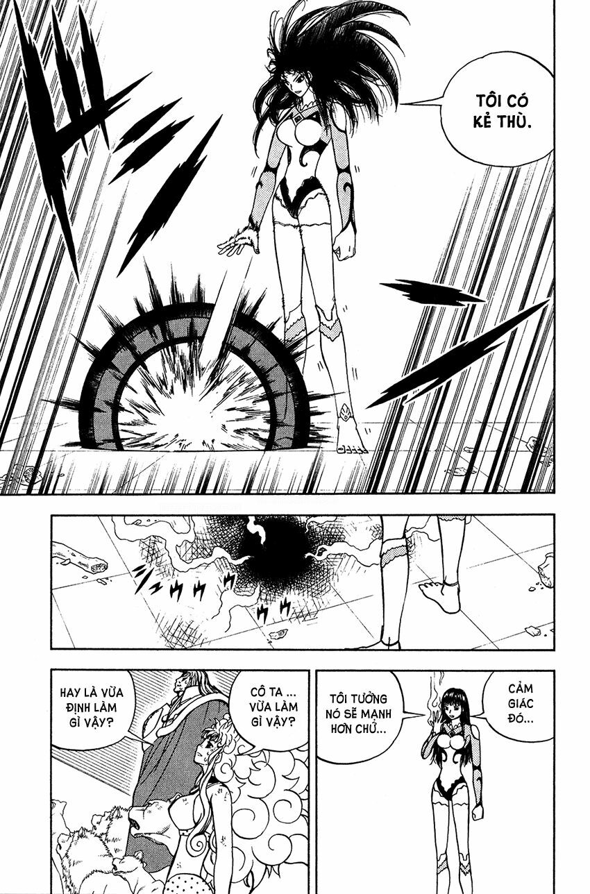 Doubutsu no Kuni - Vương Quốc Thú Vật: Chapter 48