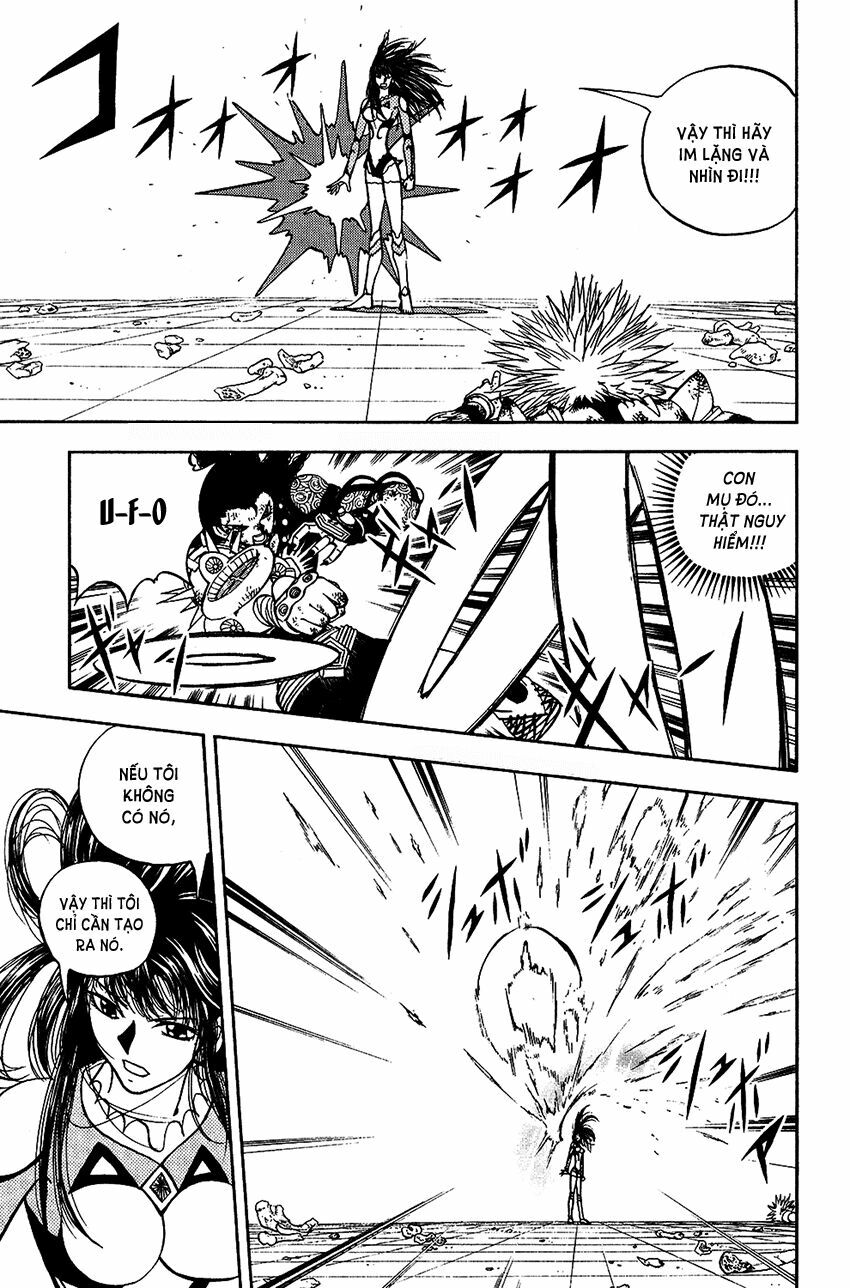 Doubutsu no Kuni - Vương Quốc Thú Vật: Chapter 48