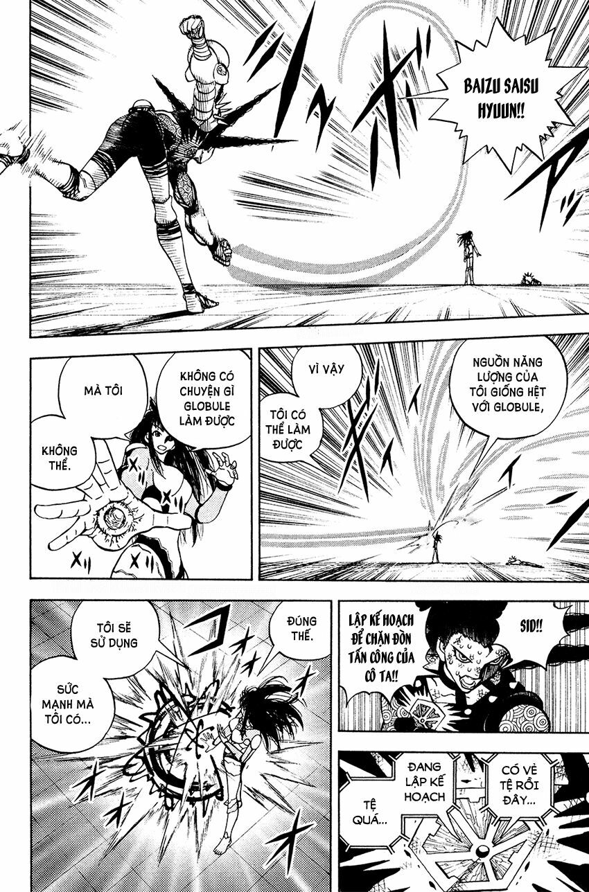 Doubutsu no Kuni - Vương Quốc Thú Vật: Chapter 48