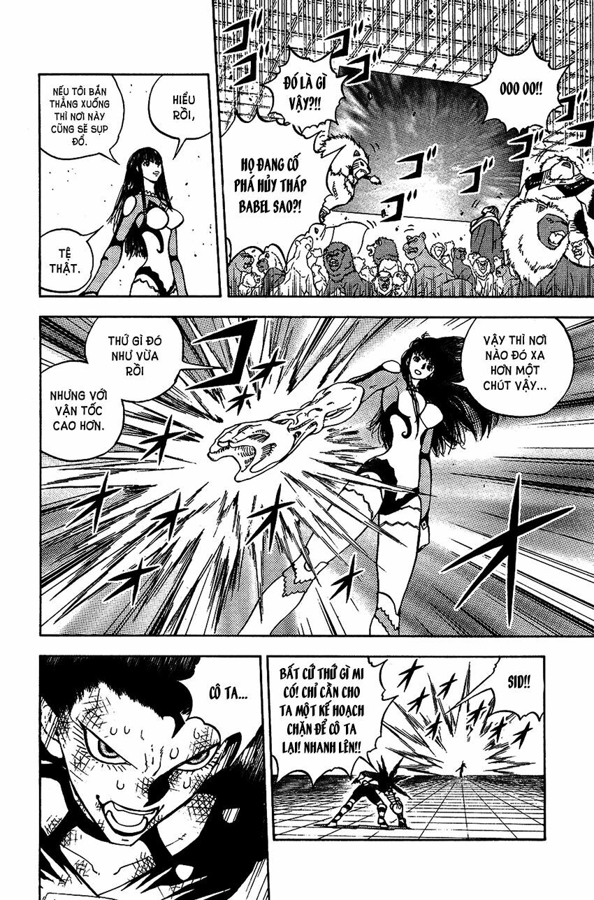 Doubutsu no Kuni - Vương Quốc Thú Vật: Chapter 48