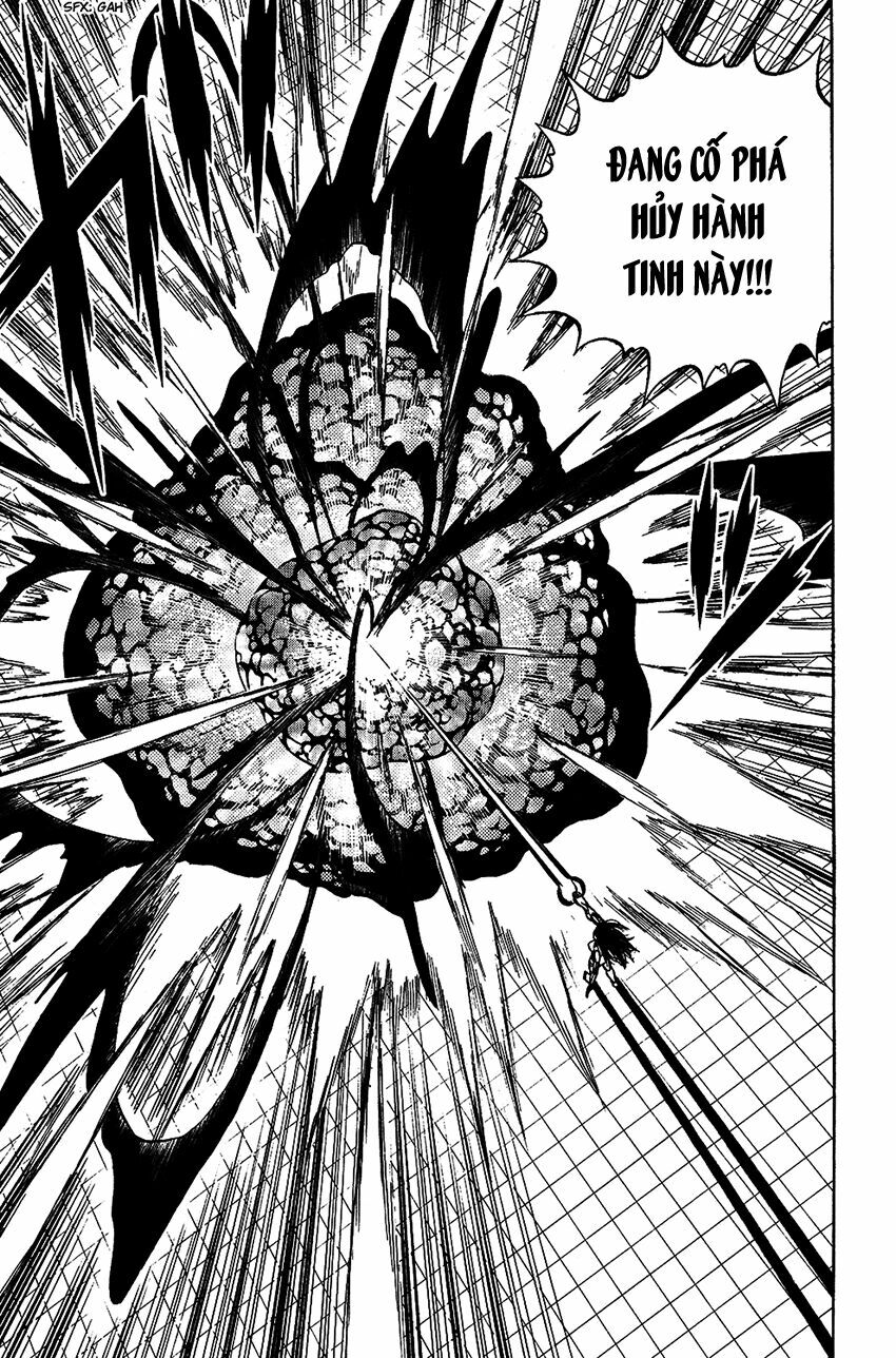 Doubutsu no Kuni - Vương Quốc Thú Vật: Chapter 48