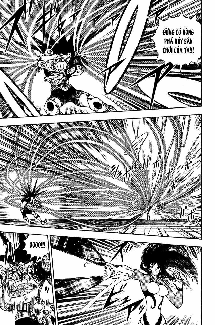 Doubutsu no Kuni - Vương Quốc Thú Vật: Chapter 48