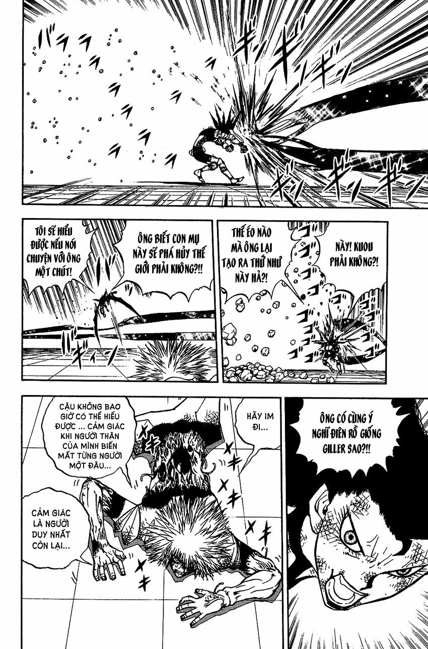 Doubutsu no Kuni - Vương Quốc Thú Vật: Chapter 48