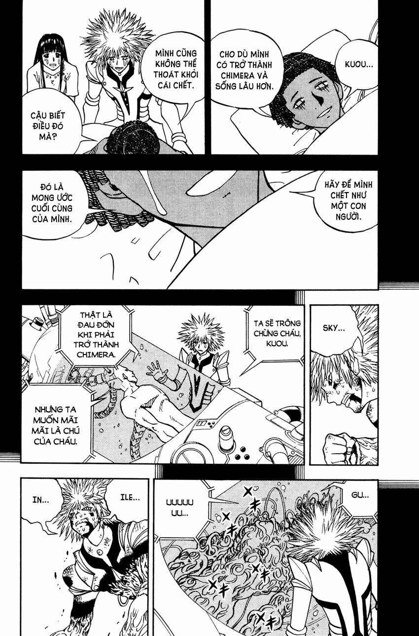 Doubutsu no Kuni - Vương Quốc Thú Vật: Chapter 48