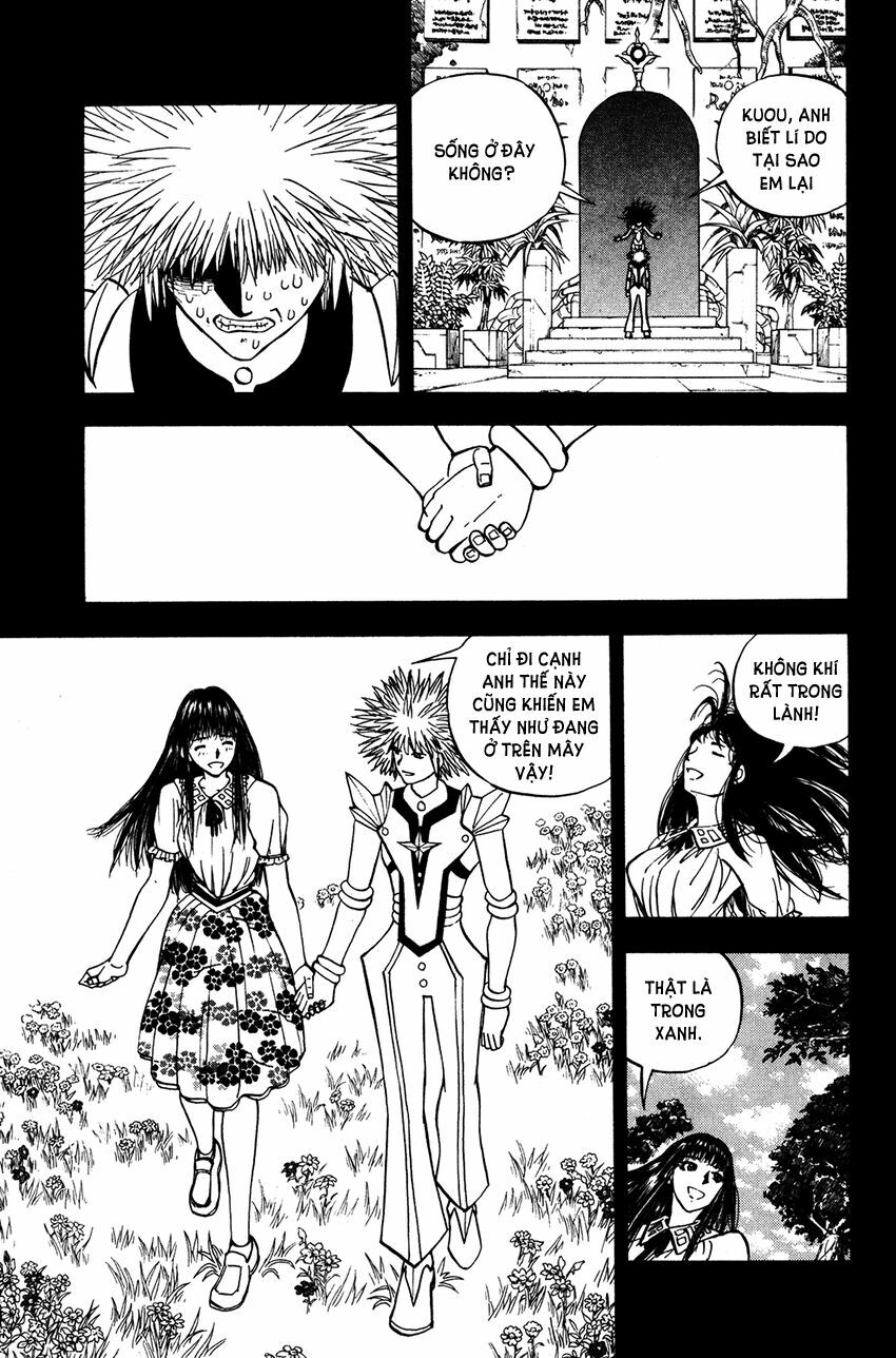 Doubutsu no Kuni - Vương Quốc Thú Vật: Chapter 48