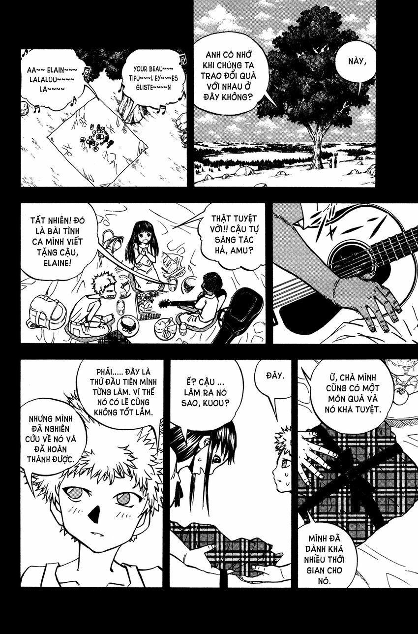 Doubutsu no Kuni - Vương Quốc Thú Vật: Chapter 48
