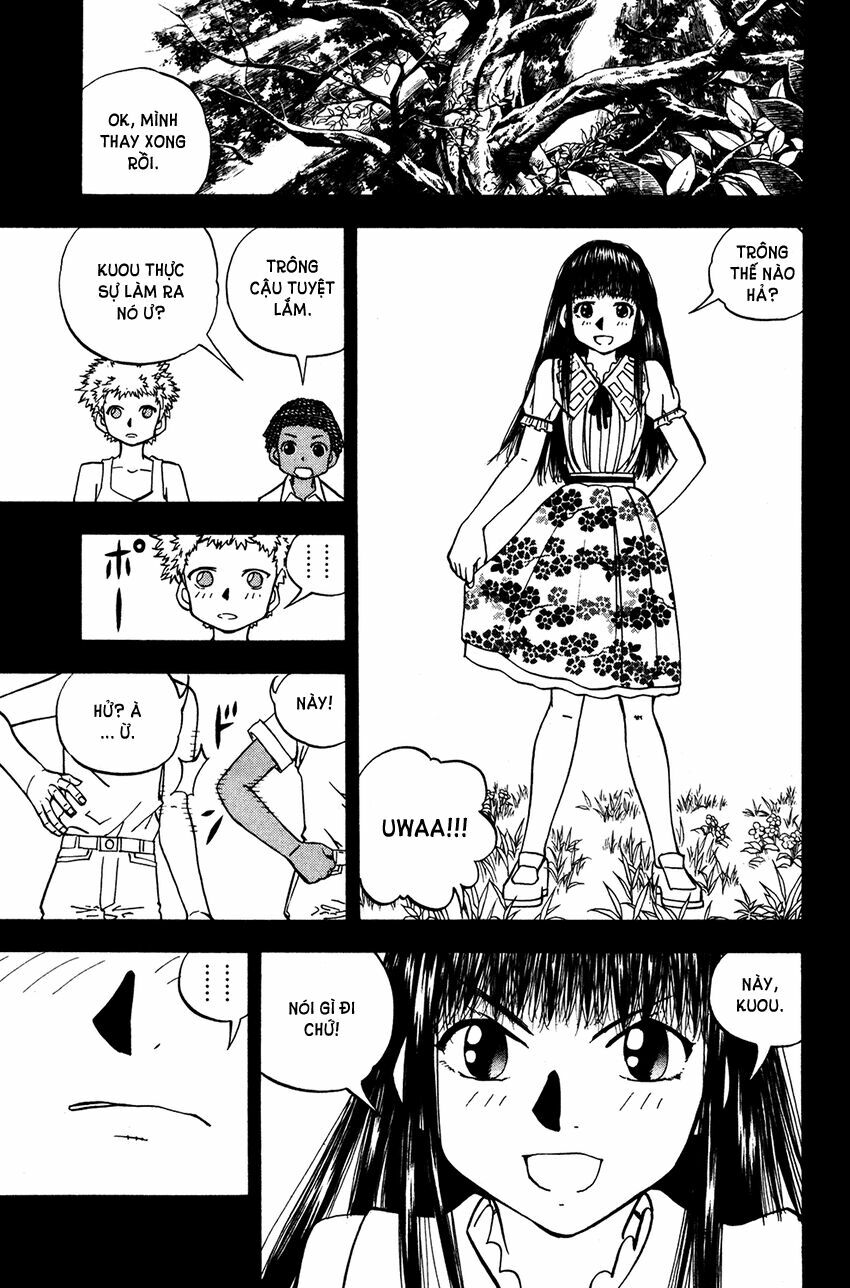 Doubutsu no Kuni - Vương Quốc Thú Vật: Chapter 48