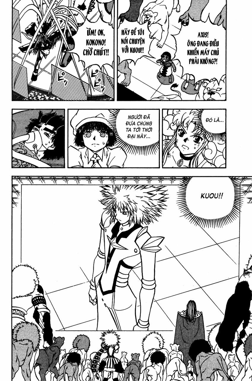 Doubutsu no Kuni - Vương Quốc Thú Vật: Chapter 48