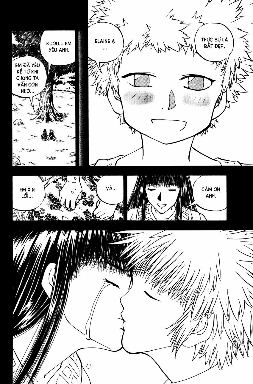 Doubutsu no Kuni - Vương Quốc Thú Vật: Chapter 48