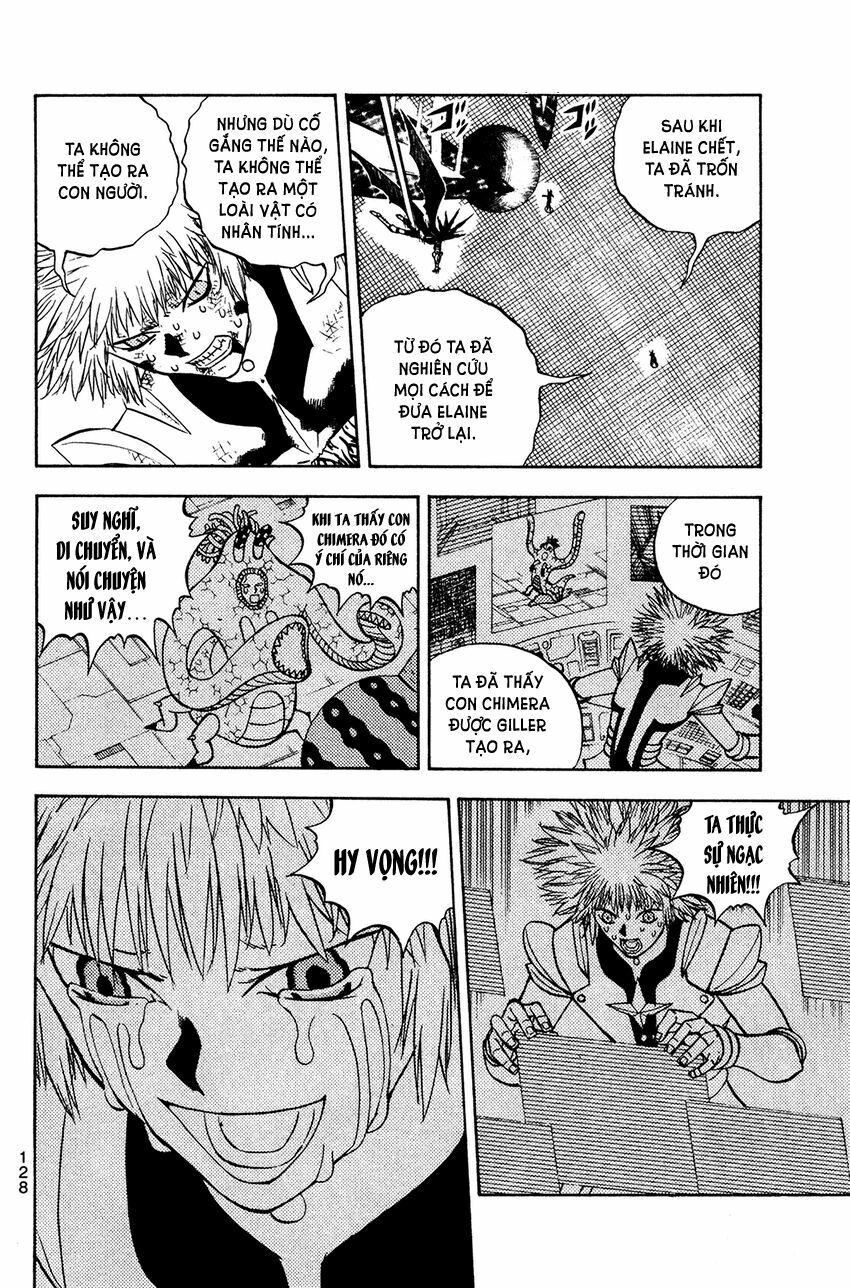 Doubutsu no Kuni - Vương Quốc Thú Vật: Chapter 48