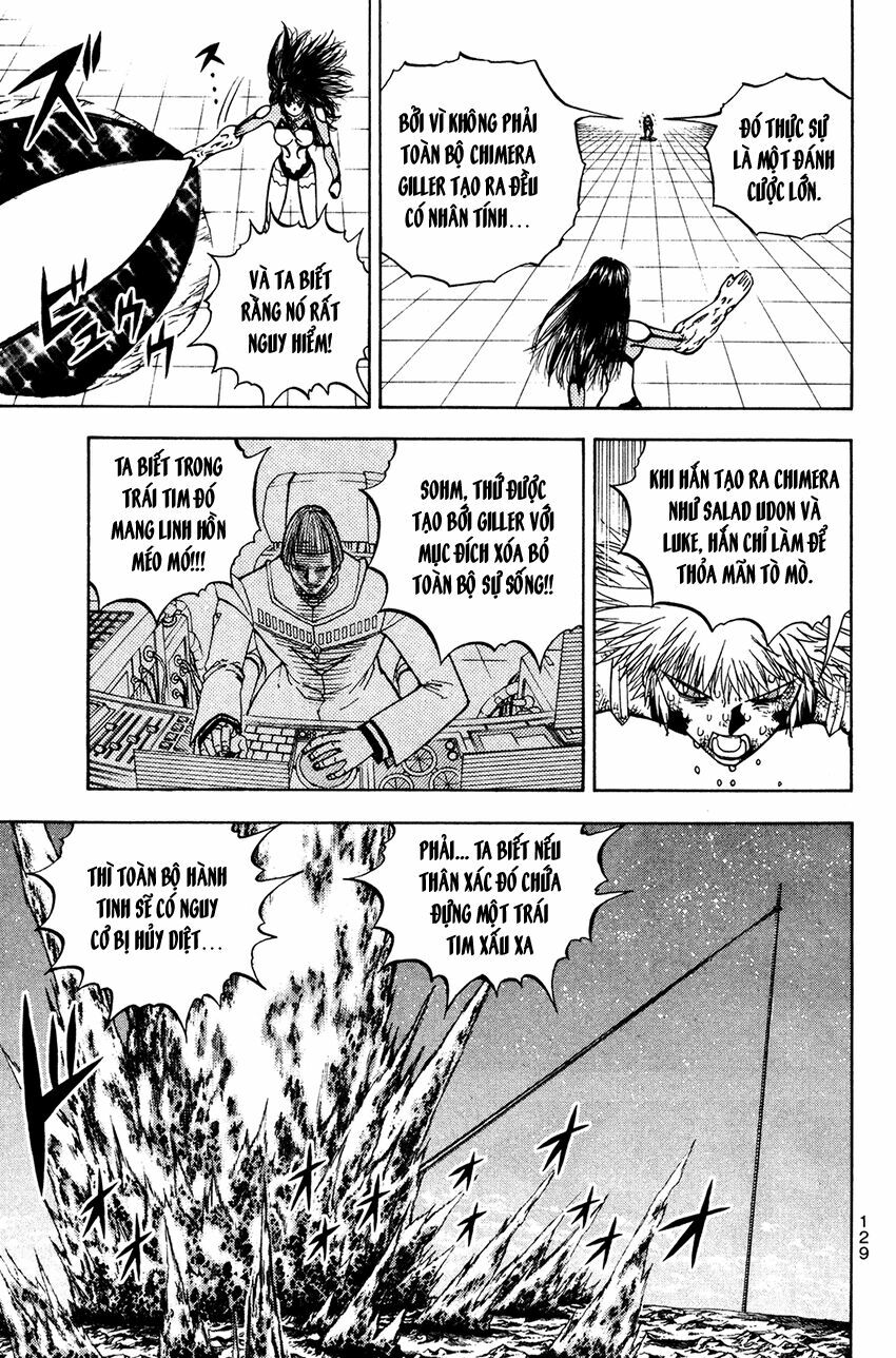Doubutsu no Kuni - Vương Quốc Thú Vật: Chapter 48