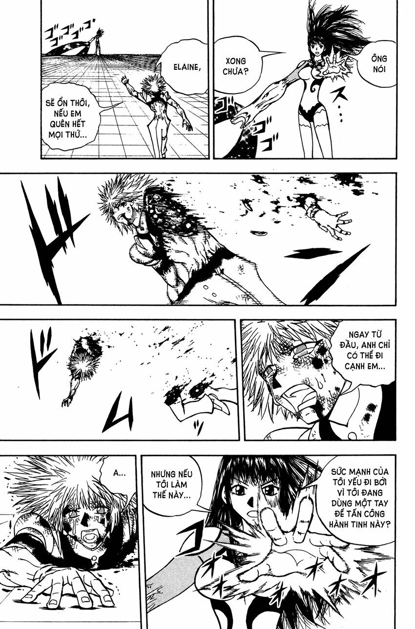 Doubutsu no Kuni - Vương Quốc Thú Vật: Chapter 48