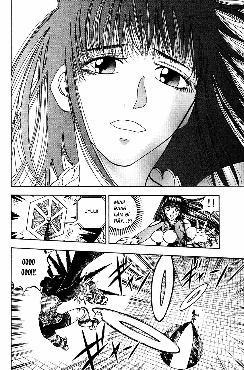 Doubutsu no Kuni - Vương Quốc Thú Vật: Chapter 48