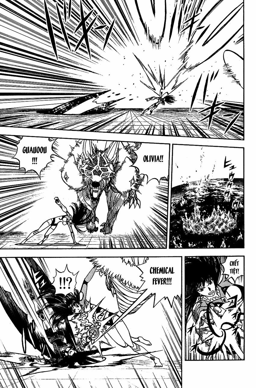 Doubutsu no Kuni - Vương Quốc Thú Vật: Chapter 48