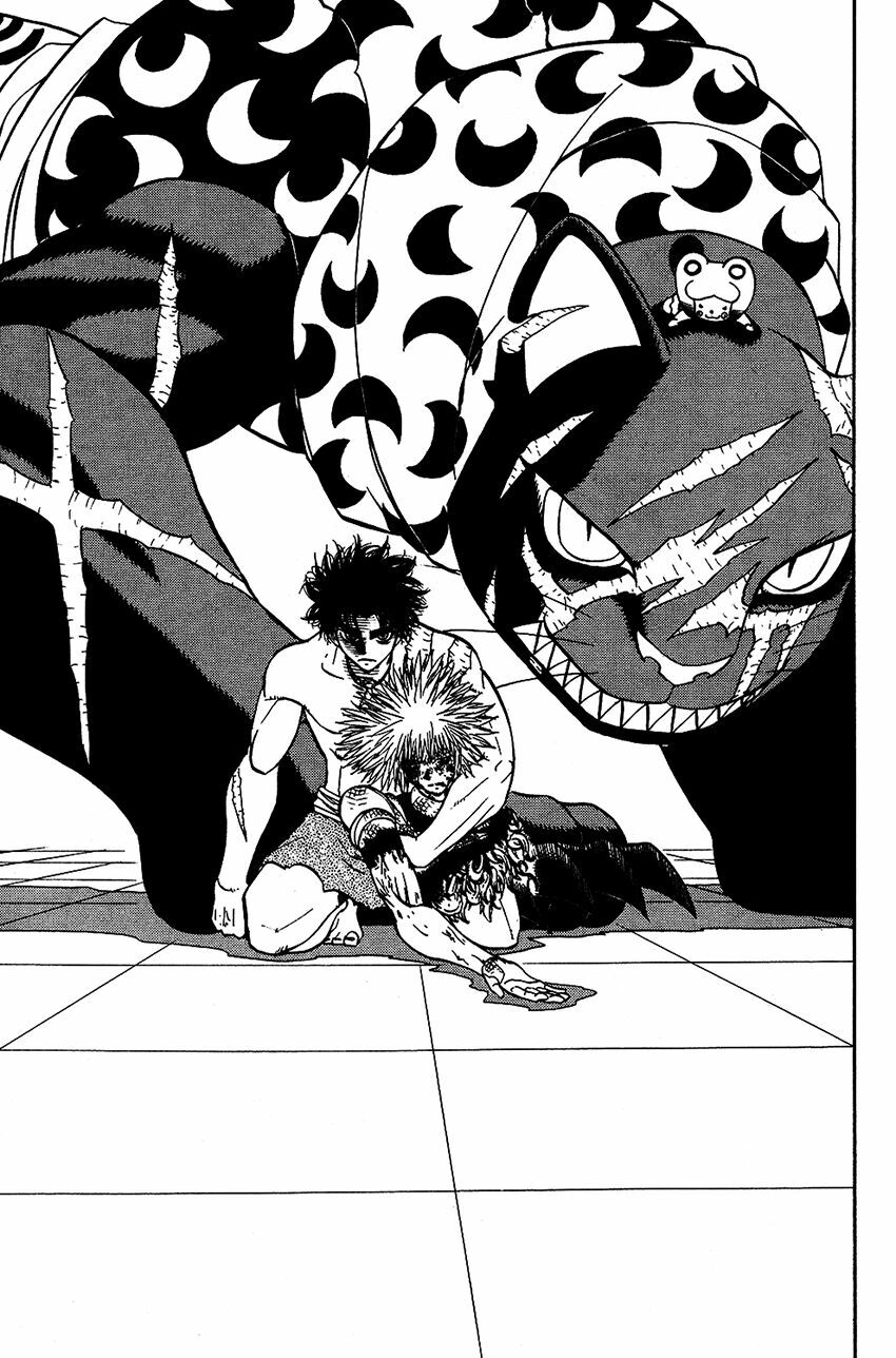 Doubutsu no Kuni - Vương Quốc Thú Vật: Chapter 48