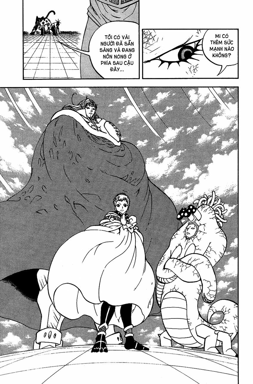 Doubutsu no Kuni - Vương Quốc Thú Vật: Chapter 48