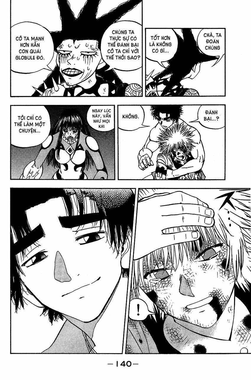 Doubutsu no Kuni - Vương Quốc Thú Vật: Chapter 48