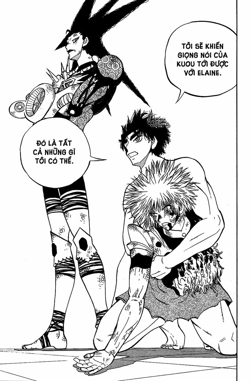 Doubutsu no Kuni - Vương Quốc Thú Vật: Chapter 48