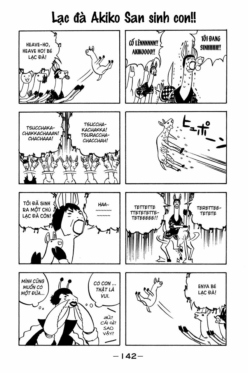 Doubutsu no Kuni - Vương Quốc Thú Vật: Chapter 48