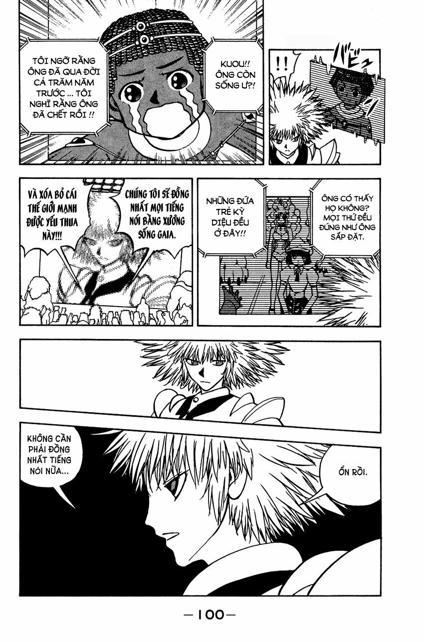 Doubutsu no Kuni - Vương Quốc Thú Vật: Chapter 48
